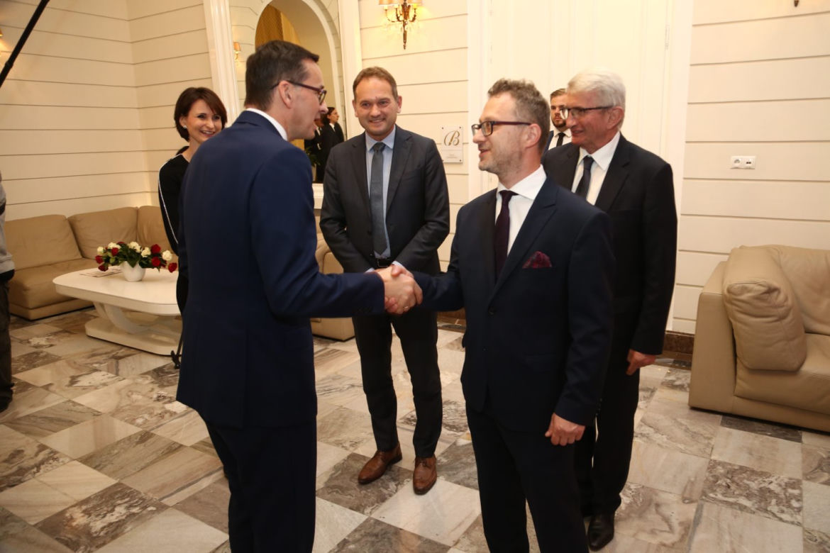 Złote Laury „Super Biznesu” 