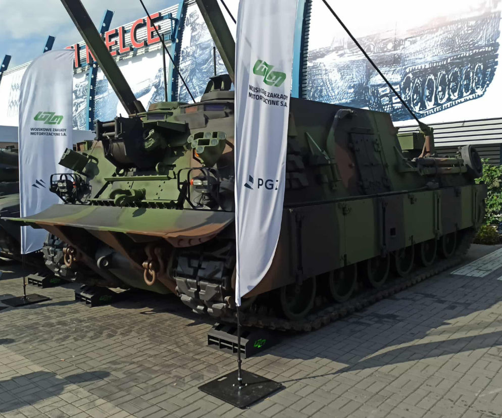 Agencja Uzbrojenia podpisała wartą 100 mln USD umowę. Więcej Herculesów i mobilnych warsztatów dla wojska