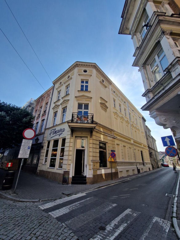 Miasto remontuje kamienice