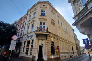 Miasto remontuje kamienice