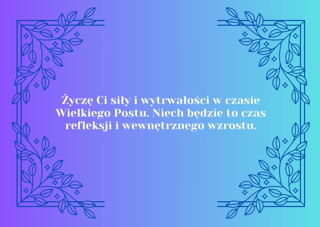 Wyjątkowe kartki na Środę Popielcową dla rodziny. Duży wybór obrazków z mądrymi pozdrowieniami na początek Wielkiego Postu [POPIELEC 2025]