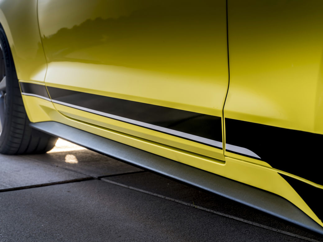Ford Mustang Mach 1 (2021)