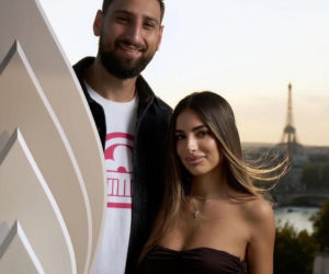 Gianluigi Donnarumma poślubił Alessie Elefante