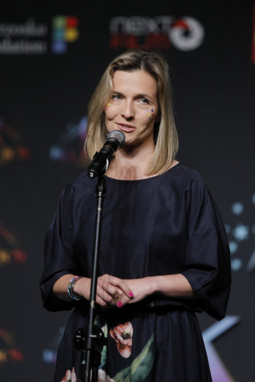 Antonina Litwiniak zagra Niezgódkę w Panu Kleksie