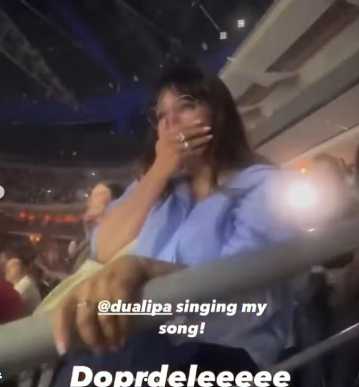 Dua Lipa, Ewa Farna