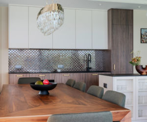 Oświetlenie we wnętrzach - projekt Deer Design