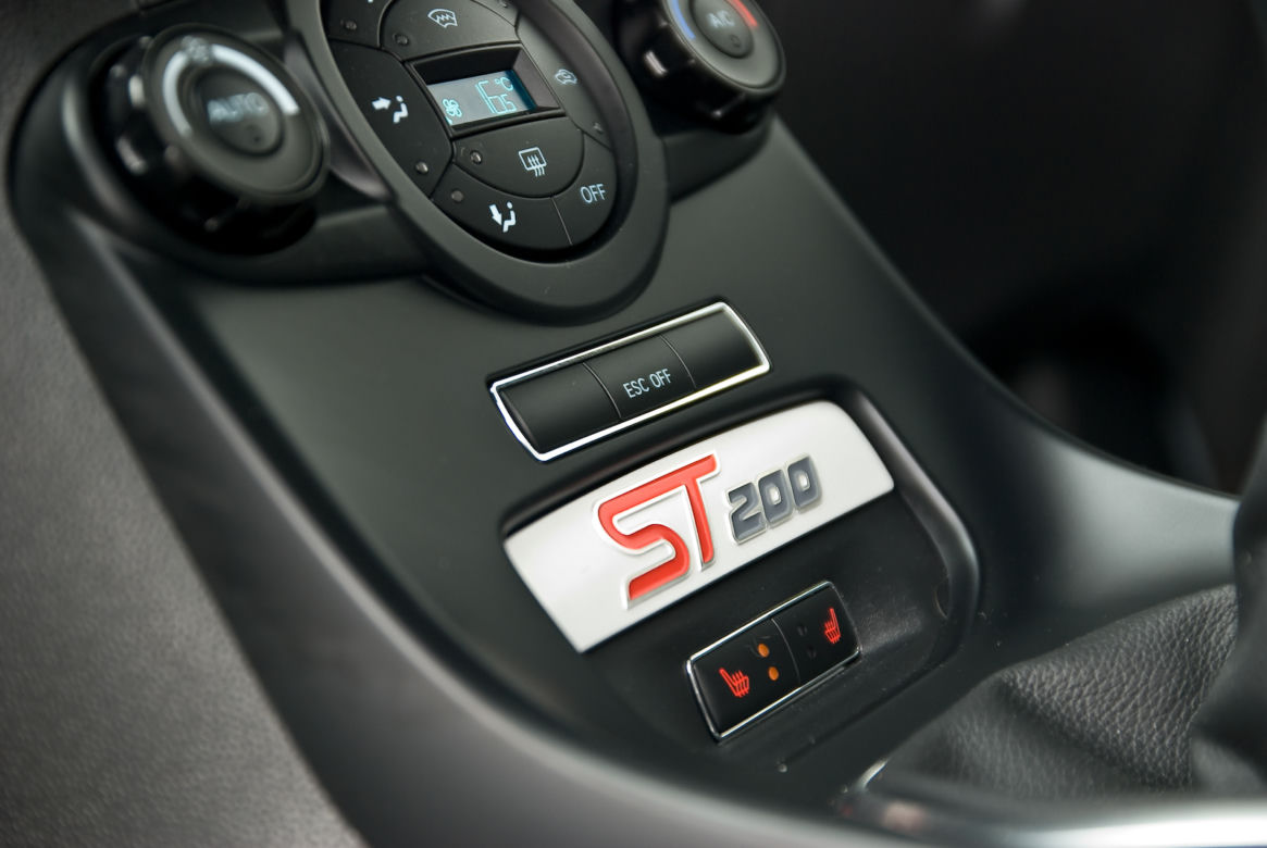 Ford Fiesta ST200
