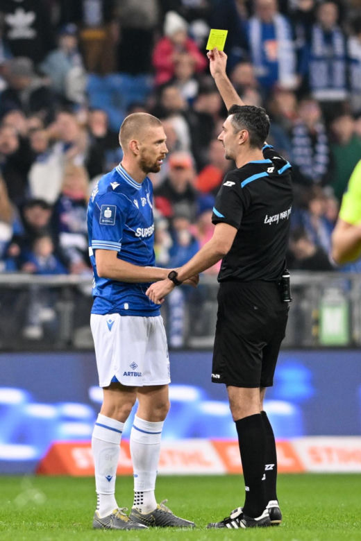 Derby Poznania: Lech - Warta 15.03.2024