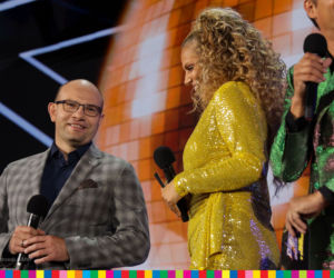 Disco pod Gwiazdami 2019. Zagraniczne gwiazdy wystąpiły w Białymstoku