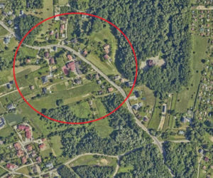 Duże osuwisko przestanie straszyć mieszkańców osiedla Falkowa.  Miasto ma pieniądze na dokumentacje 