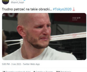 Reakcje na odpadnięcie siatkarzy z IO Tokio 2020