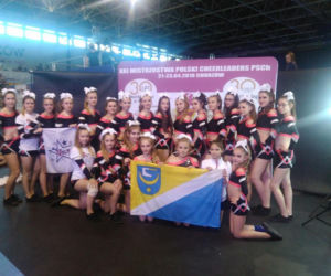 Mistrzostwa Polski Cheerleaders