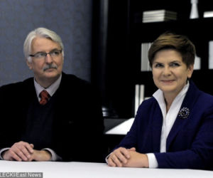 Szydło i Waszczykowski