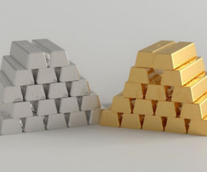 Złoto i srebro: Korekta po Fed?