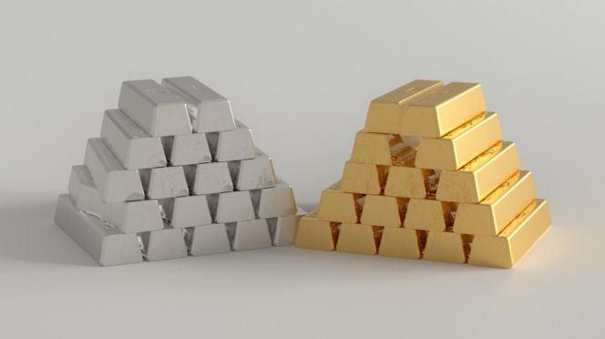 Złoto i srebro: Korekta po Fed?