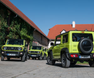 Suzuki Jimny 1.5 102 KM 4WD XLED