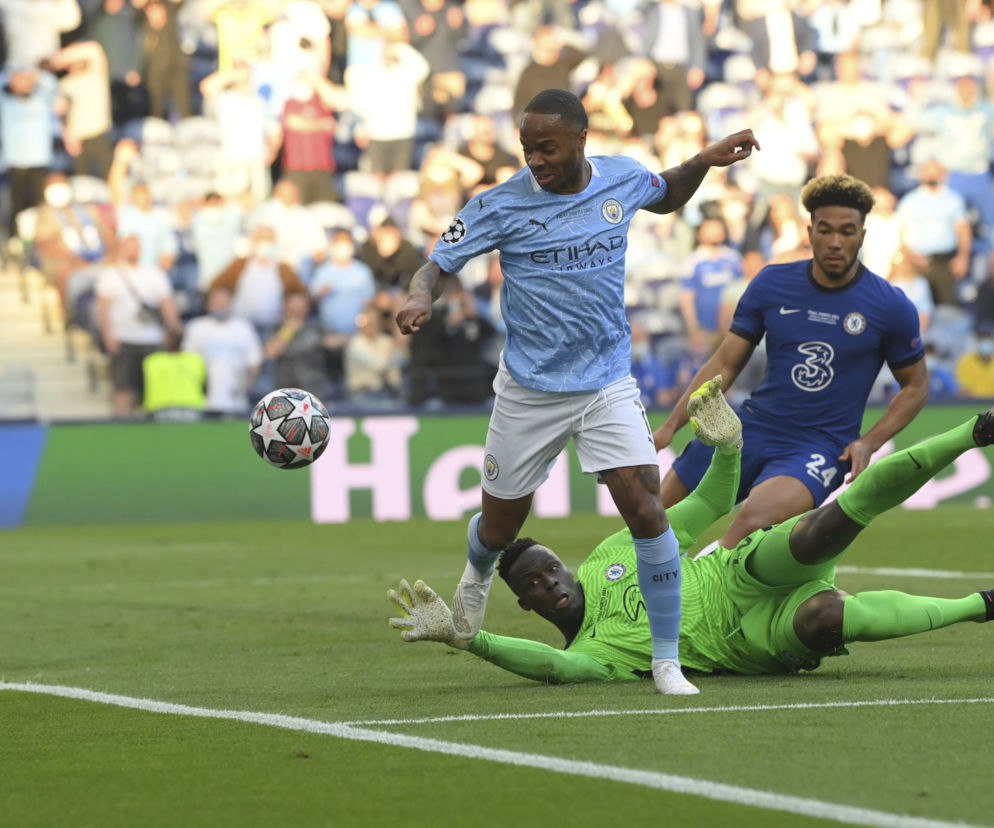 Raheem Sterling