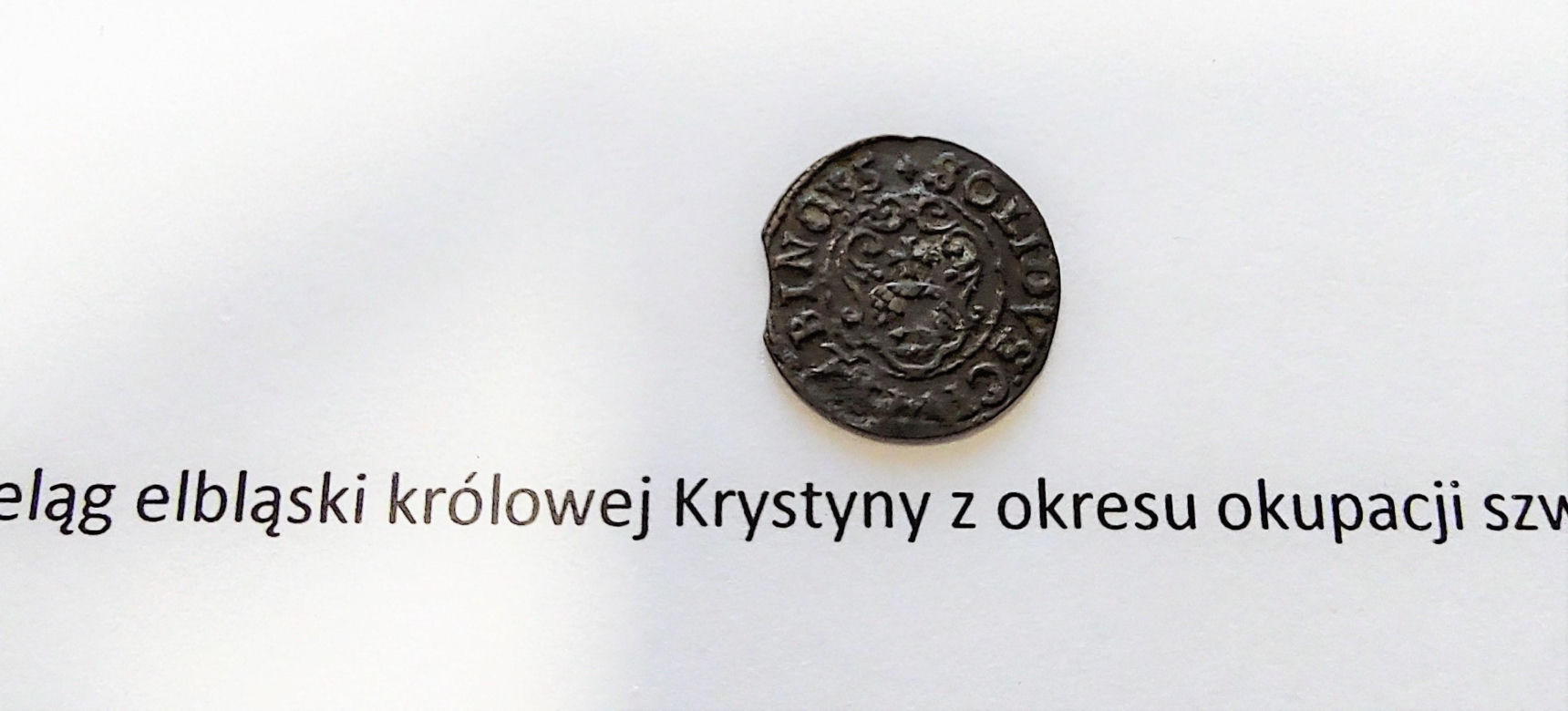 Zabytkowe monety trafią do Muzeum Narodowego w Szczecinie