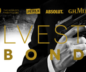 Sylwester Bond 2016