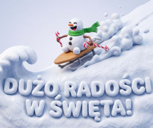 Boże Narodzenie. Najpiękniejsze życzenia, kartki świąteczne. 30 niesamowitych grafik