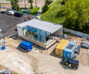 Budowa 3 końcowych stacji 2. linii metra na Bemowie