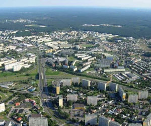 Będzie nowy wiadukt z Wyżyn na Wzgórze Wolności w Bydgoszczy