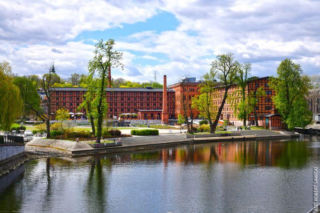 Bydgoszcz przyciąga turystów
