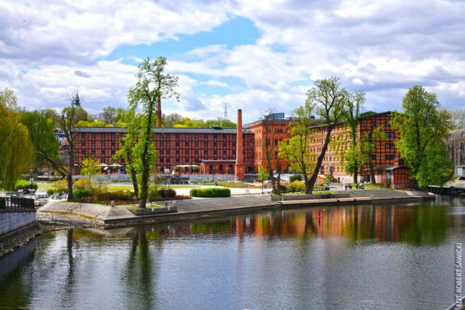Bydgoszcz przyciąga turystów