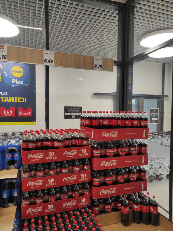 Coca-Cola