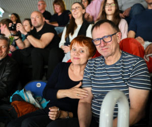 Halowe Mistrzostwa Świata w Lekkoatletyce Kujawy Pomorze 26 w Toruniu. Zdjęcia kibiców i zawodników z 1. dnia imprezy