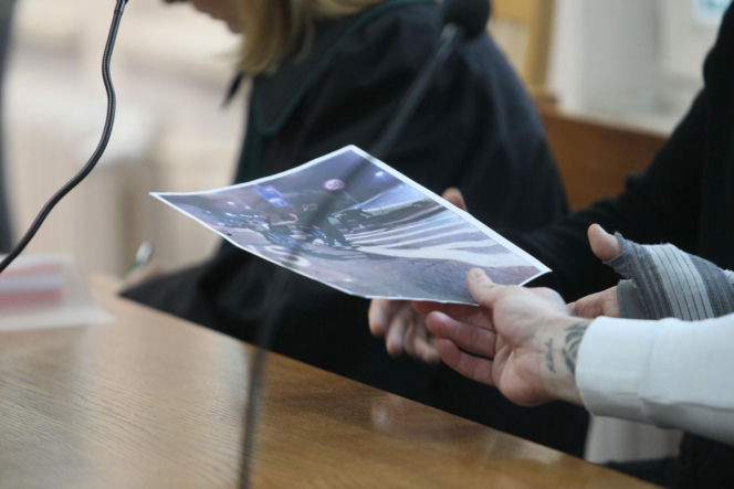 Sprawa Łukasza Żaka. Sąd puścił nagrania. To działo się tuż przed tragedią na Trasie Łazienkowskiej