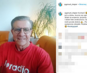 Chajzer wygrał z rakiem