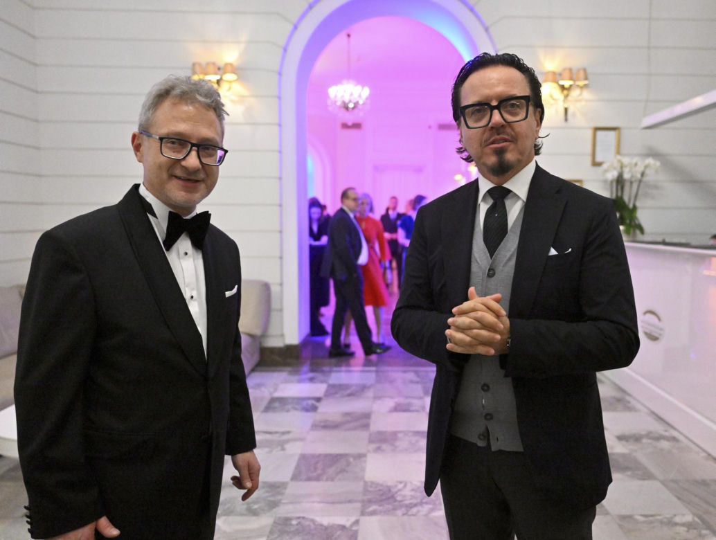 Złoty Laur "Super Biznesu"