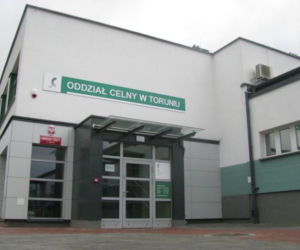 Nowa siedziba Urzęduu celnego w Toruniu 