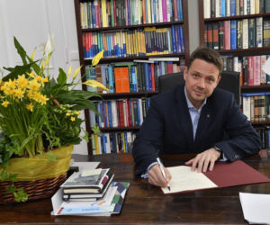 Rafał Trzaskowski, Andrzej Duda. Styl kandydatów na prezydenta.