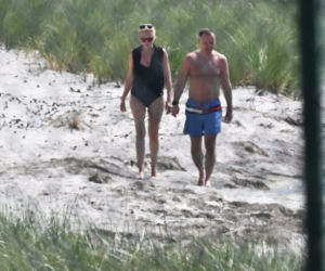 Andrzej Duda i Agata Kornhauser-Duda