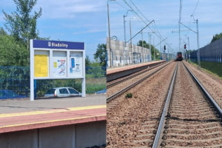 Wypadek śmiertelny na torach. Nie żyje osoba potrącona przez pociąg przewożący 500 pasażerów
