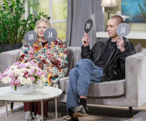 Mikołaj Krajewski, Katarzyna Nosowska