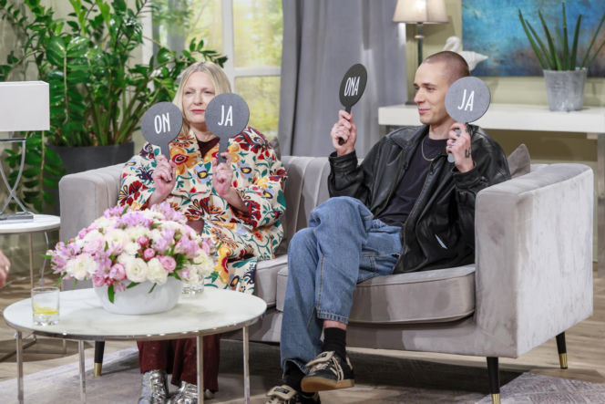 Mikołaj Krajewski, Katarzyna Nosowska