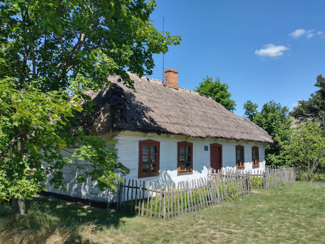 Skansen Maurzyce