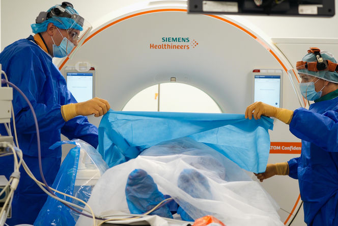 To jedyna taka pracownia w regionie, a nawet w Polsce. Pacjenci onkologiczni mogą liczyć na lepsze leczenie