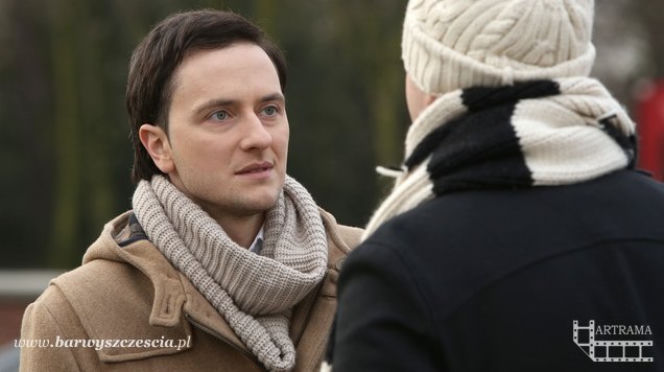 Barwy szczęścia. Władek Cieślak (Przemysław Stippa)