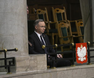 Koszmar Andrzeja Dudy. Naprawdę ciężko będzie mu się nie załamać, jak to zobaczy