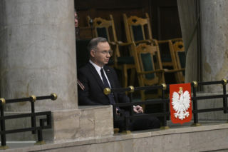 Koszmar Andrzeja Dudy. Naprawdę ciężko będzie mu się nie załamać, jak to zobaczy