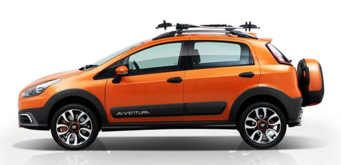 Fiat Avventura Concept