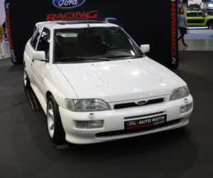 Auta klasyczne na Poznań Motor Show 2016