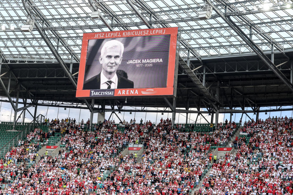 Mecz towarzyski Polska-Ukraina
