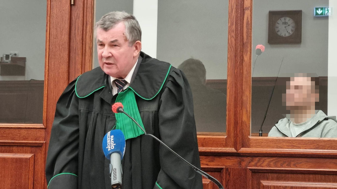 "Krwawy Tulipan" wyraził skruchę