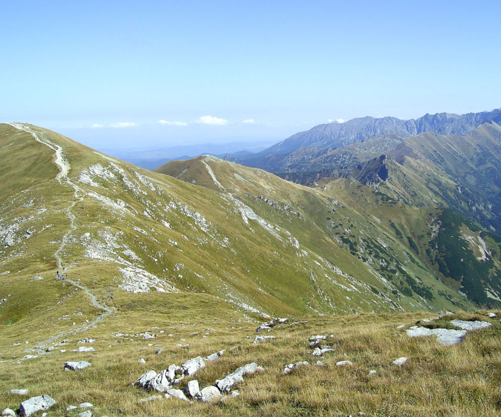 Tatry. Pogoda na weekend. W który dzień najlepiej wybrać się na szlak?
