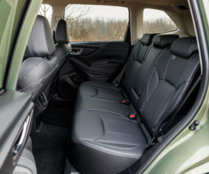 2020 Subaru Forester e-BOXER